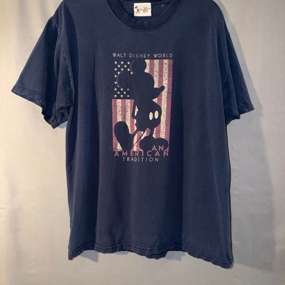 Vintage Disney Mickey Mouse American Tradition